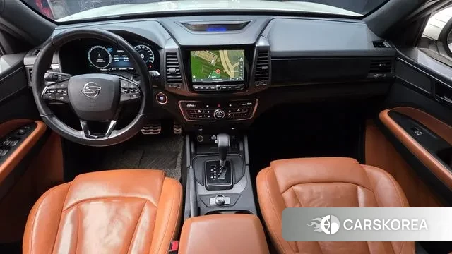 Ssangyong The New Rexton Sport id 3600741 из Кореи 17