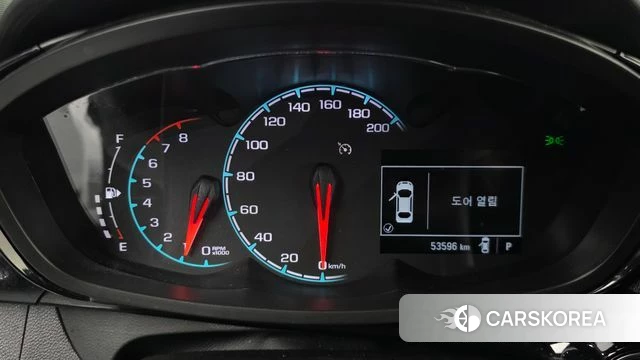 Chevrolet (GM Daewoo) The New Spark id 4501707 из Кореи 27