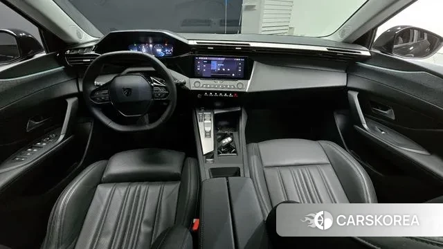 Peugeot 308 Third generation id 3299925 из Кореи 17