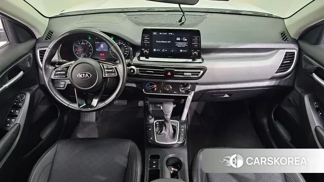 Kia Seltos id 3144450 из Кореи 17