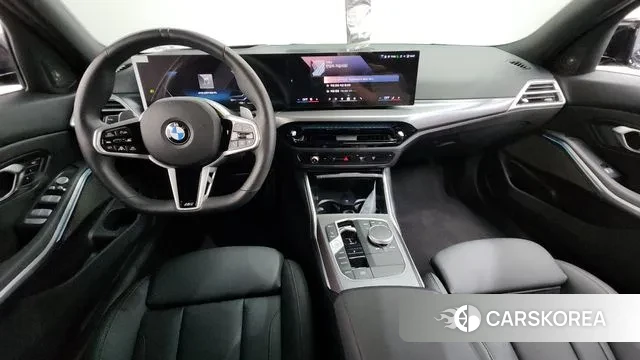 BMW 3 Series (G20) id 3462095 из Кореи 17