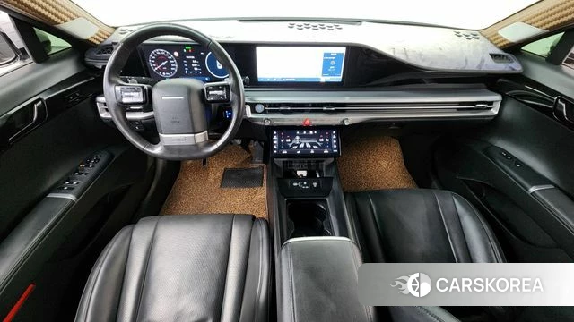 Hyundai Grandeur (GN7) id 4329768 из Кореи 28