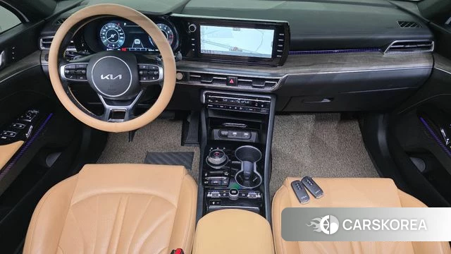 Kia K5 3rd generation id 4593053 из Кореи 37