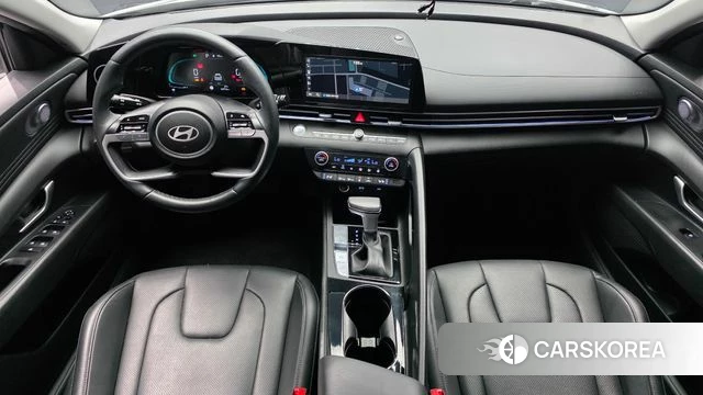 Hyundai The New Avante (CN7) id 4602758 из Кореи 17