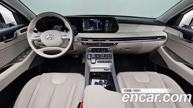 Hyundai The New Palisade id 2920107 из Кореи 17