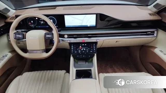 Hyundai Grandeur Hybrid (GN7) id 3420134 из Кореи 17