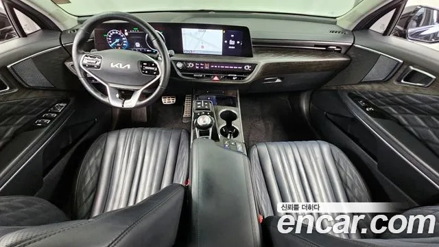 Kia K8 Hybrid id 2944808 из Кореи 17