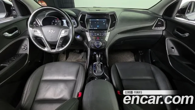 Hyundai Santa Fe The Prime id 2928523 из Кореи 17