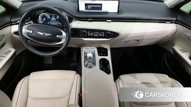 Genesis GV70 id 3915414 из Кореи 17