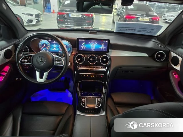 Mercedes-Benz GLC-Class X253 id 4324018 из Кореи 14