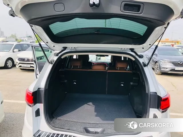 Renault Korea (Samsung) The New QM6 id 3333474 из Кореи 17