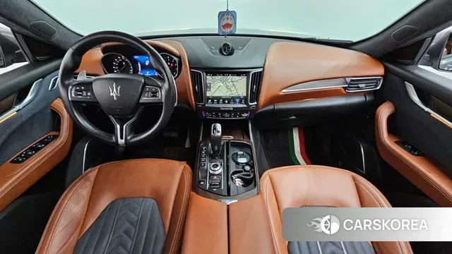 Maserati Levante id 3459715 из Кореи 17
