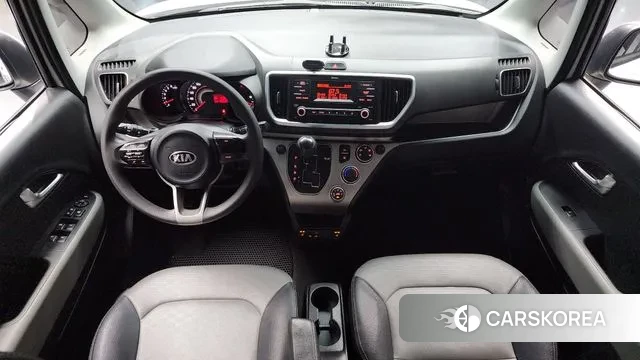 Kia The New Ray id 3380093 из Кореи 17