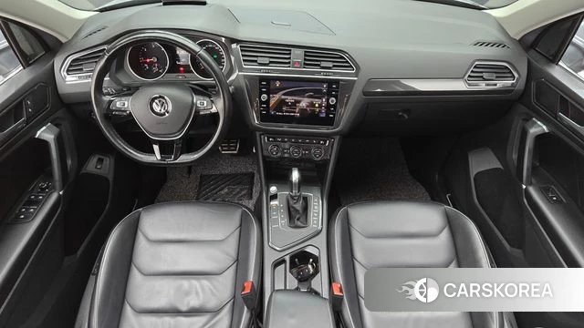 Volkswagen Tiguan second Generation id 4837241 из Кореи 17