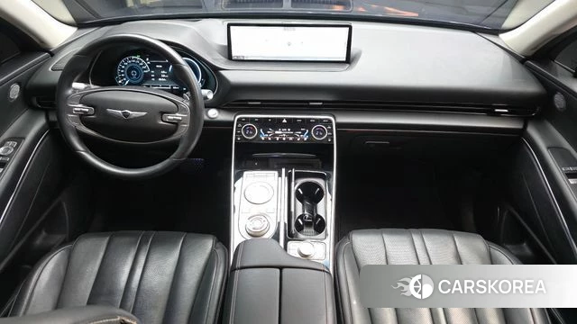 Genesis GV80 id 3936284 из Кореи 17