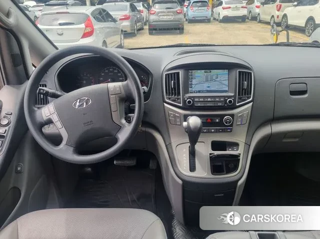 Hyundai The New Grand Starex id 3034198 из Кореи 17