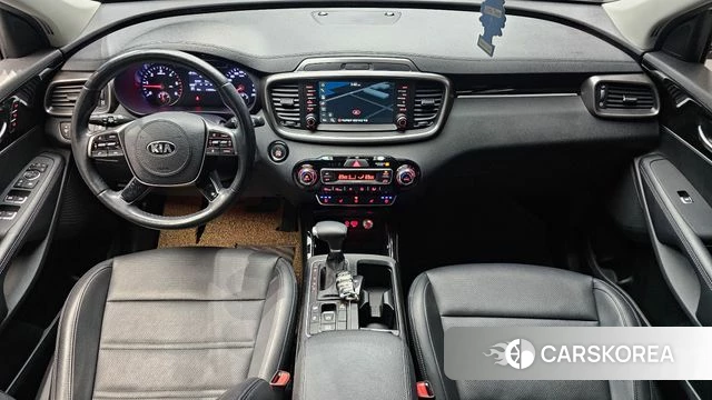 Kia The New Sorento id 3861357 из Кореи 17