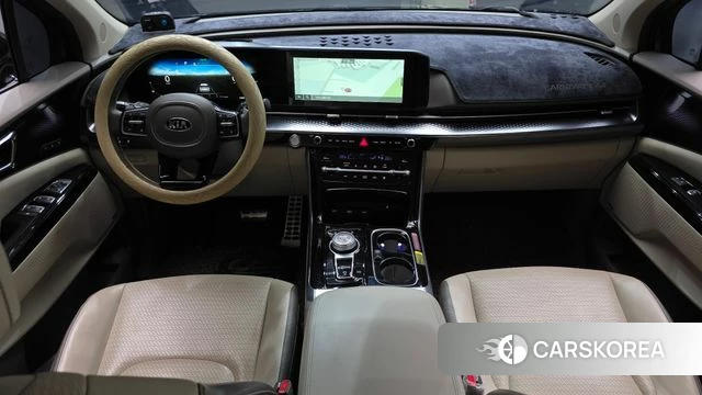Kia Carnival 4th generation id 4309856 из Кореи 29