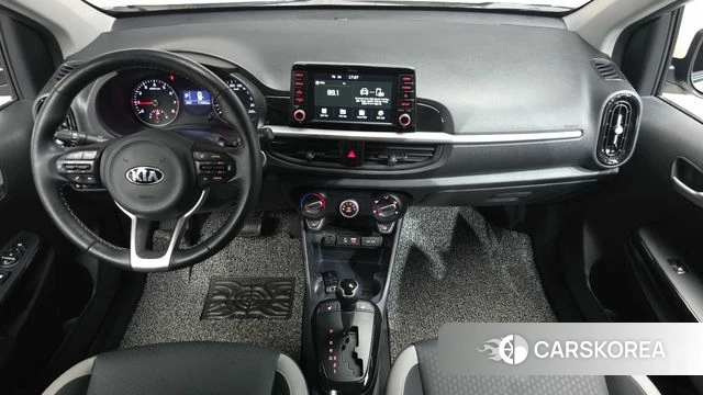 Kia All New Morning (JA) id 4536165 из Кореи 17