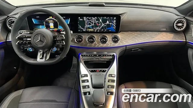 Mercedes-Benz AMG GT id 2524409 из Кореи 17