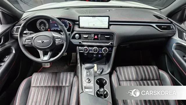 Genesis The New G70 Shooting Brake id 3104800 из Кореи 17