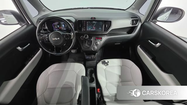 Kia The New Kia Ray id 4917121 из Кореи 27
