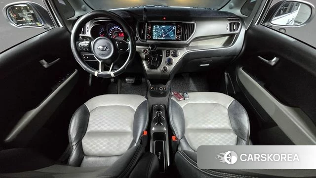 Kia The New Ray id 4677580 из Кореи 17