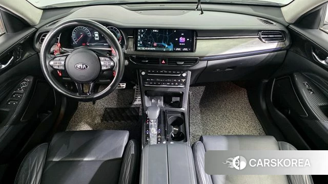 Kia K7 Premier id 3828591 из Кореи 17