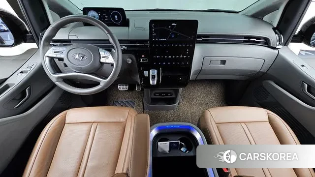 Hyundai Staria id 3383325 из Кореи 17