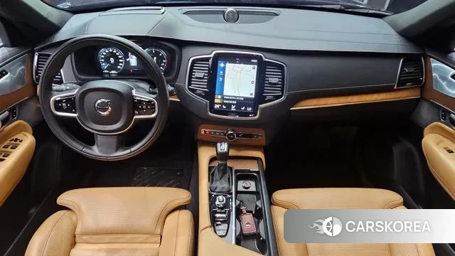 Volvo XC90 second Generation id 3198402 из Кореи 17