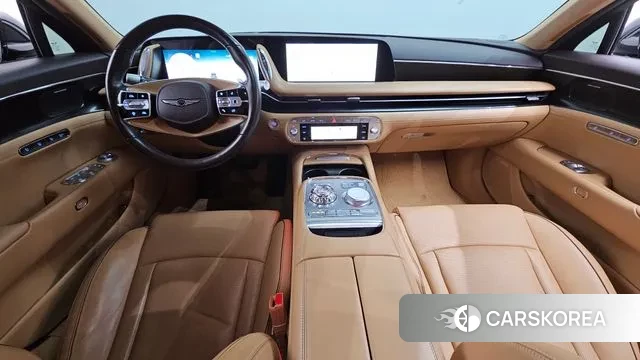 Genesis G90 (RS4) id 3432456 из Кореи 17