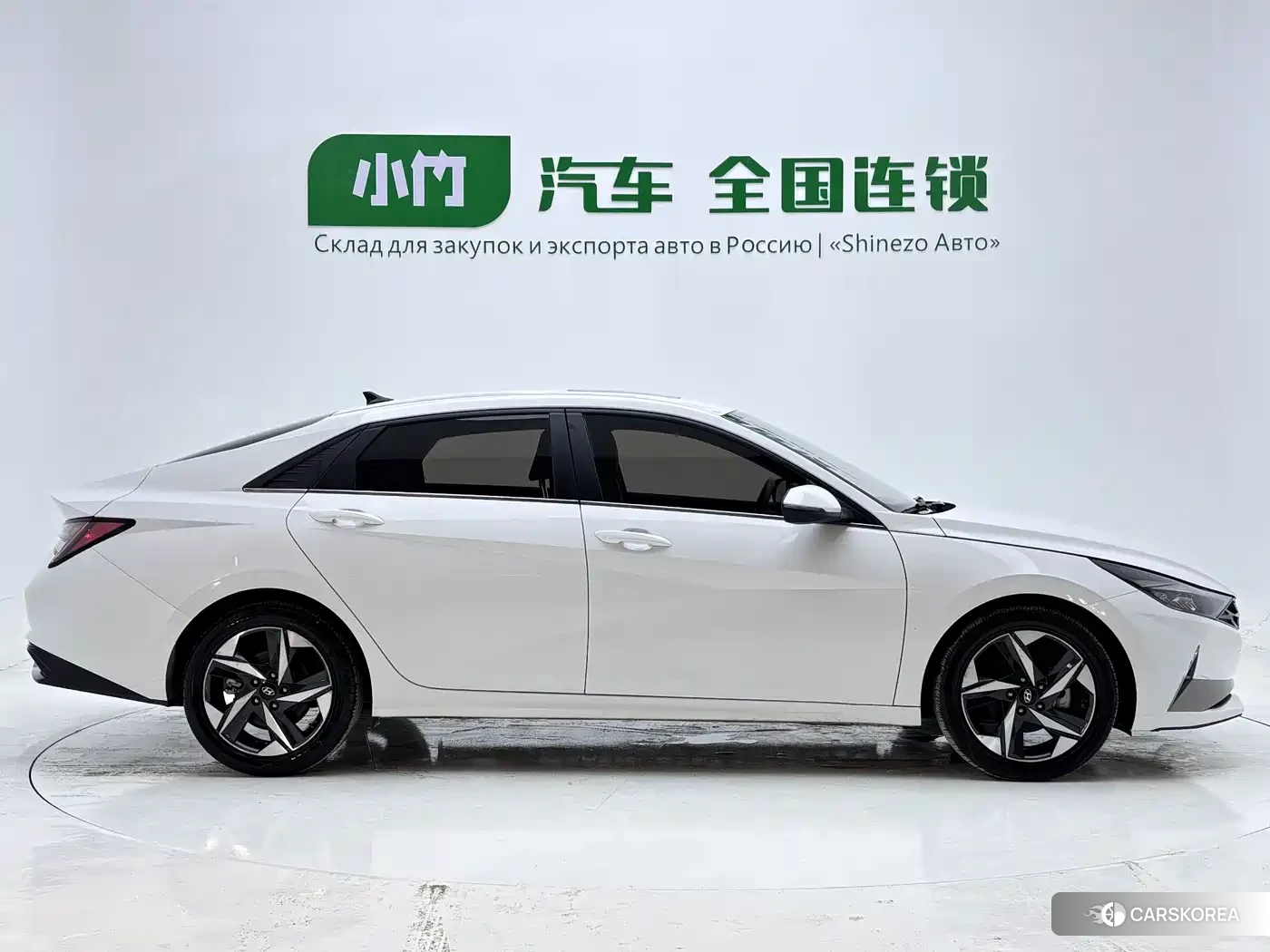 Hyundai Elantra id 4659851 из Китая 27