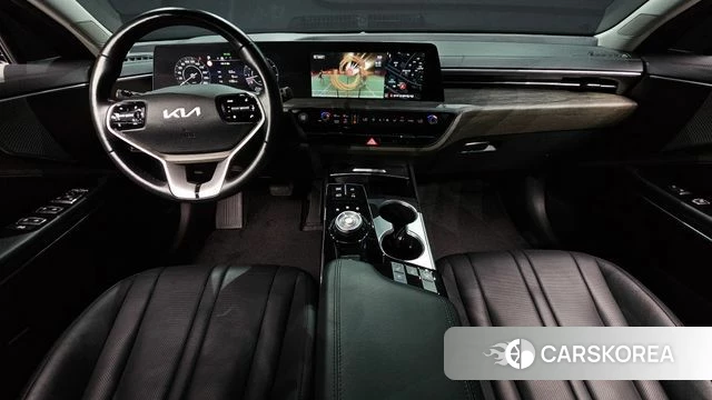 Kia K8 id 4922490 из Кореи 17