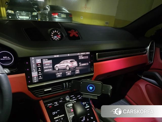 Porsche Cayenne (PO536) id 3791980 из Кореи 7