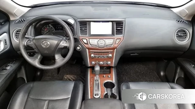 Nissan Pathfinder 4th Generation id 3112577 из Кореи 17