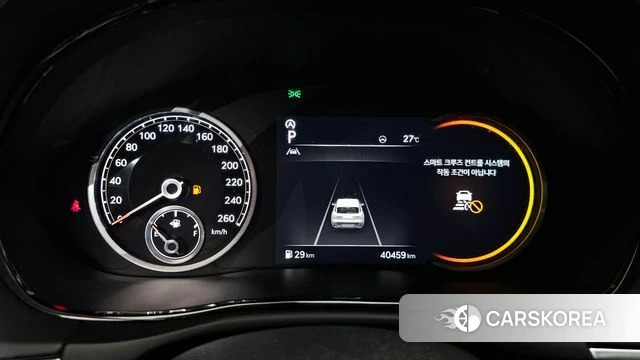 Genesis GV70 id 4736481 из Кореи 34