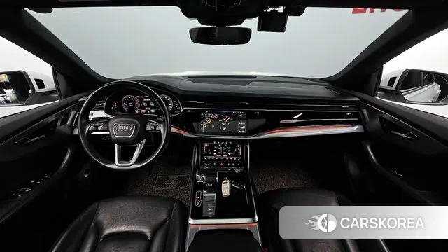 Audi Q8 (4M) id 3202920 из Кореи 17