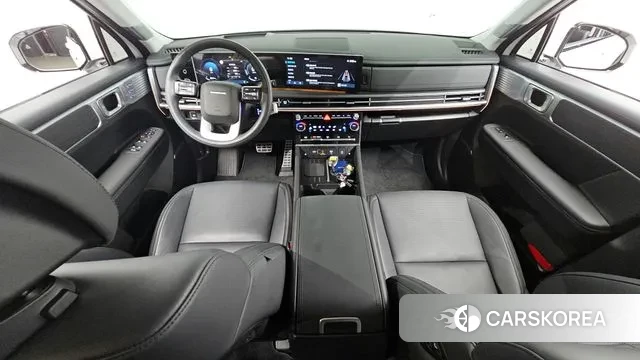 Hyundai Santa Fe (MX5) id 3333272 из Кореи 17