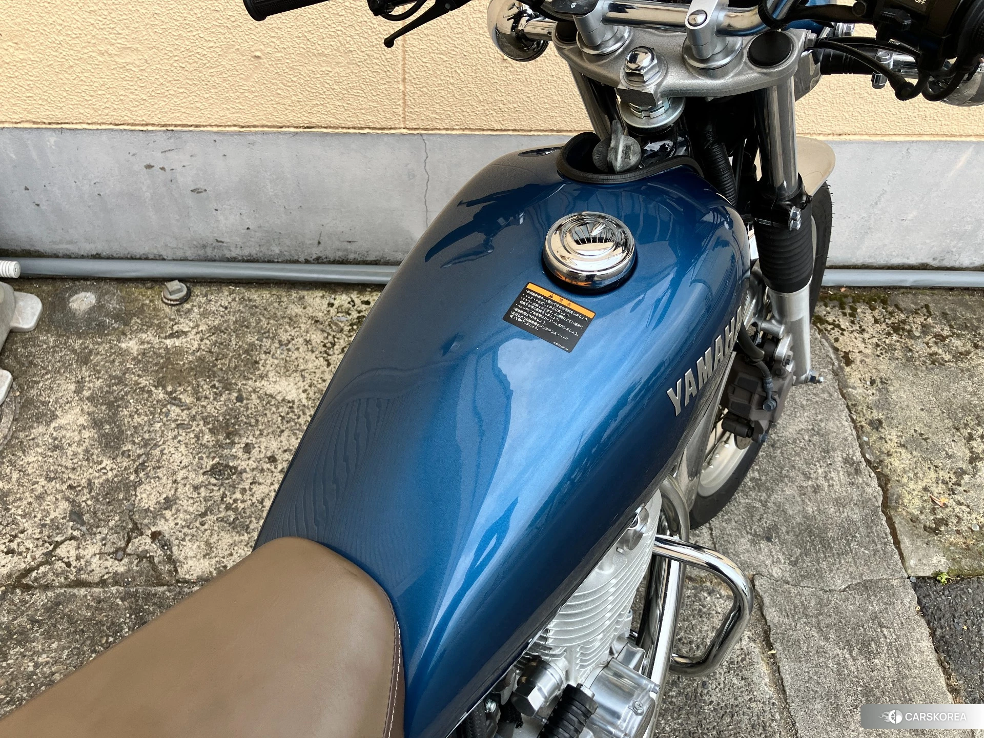 Проданный Yamaha SR 400 id 4319911 из Японии, фото 27