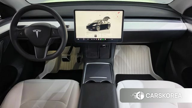Tesla Model Y id 4686844 из Кореи 33
