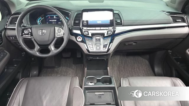 Honda Odyssey id 4618265 из Кореи 28