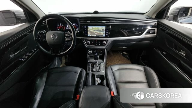 Ssangyong Beautiful Korando id 3828672 из Кореи 17