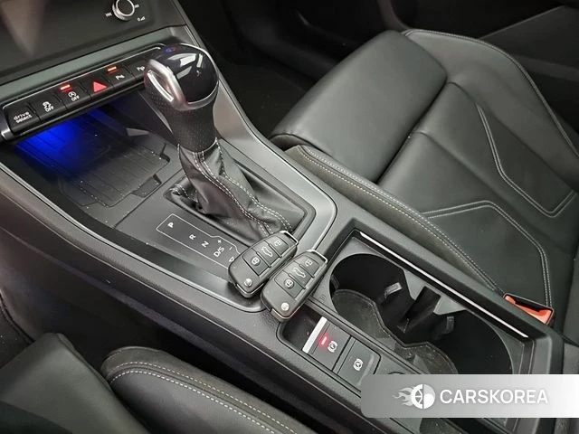 Audi Q3 (F3) id 4965469 из Кореи 17