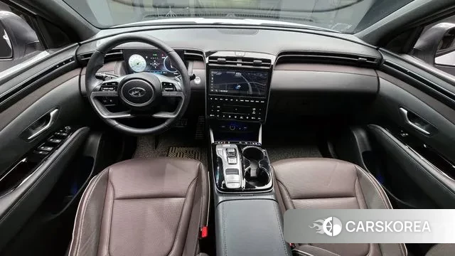 Hyundai Tucson (NX4) id 3482599 из Кореи 17