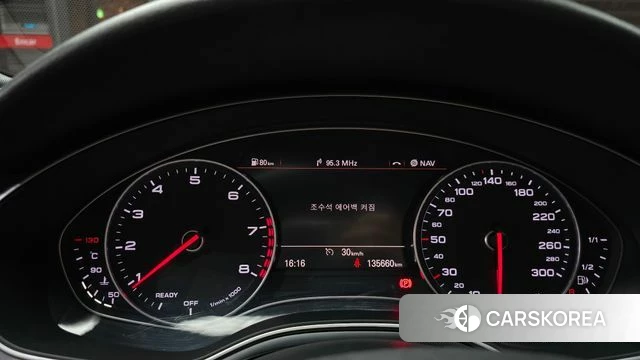 Audi New A6 id 4693932 из Кореи 29