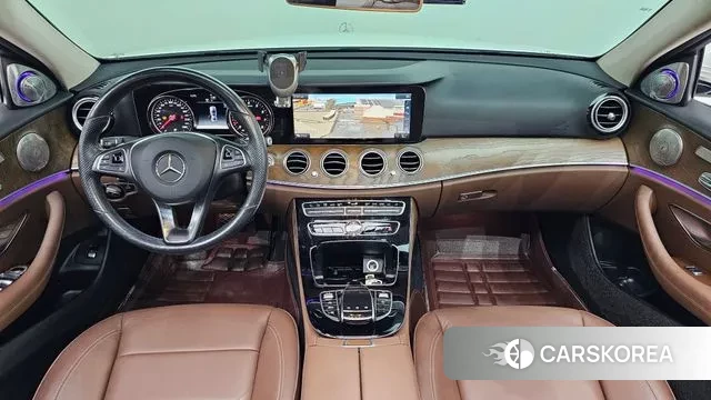 Mercedes-Benz E-Class W213 id 3429618 из Кореи 17