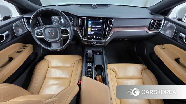Volvo V60 Cross-Country 2nd Generation id 4594594 из Кореи 31