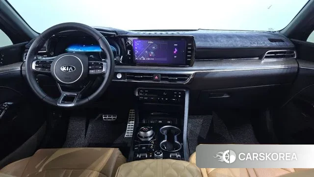 Kia K5 Hybrid 3rd Generation id 3708543 из Кореи 17