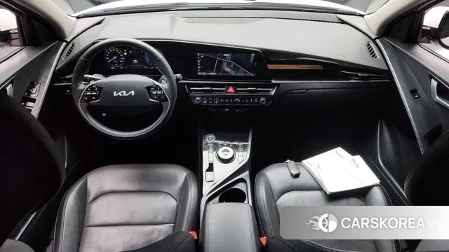 Kia Di All New Niro EV id 3610980 из Кореи 17
