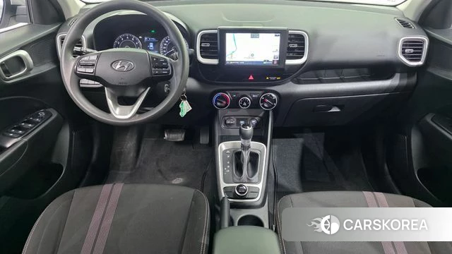 Hyundai Venue id 3813460 из Кореи 17